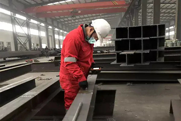 चीन QHHK Steel Structure कंपनी प्रोफाइल 