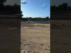 प्रीफैब्रिकेटेड स्टील बिल्डिंग इंस्टॉलेशन